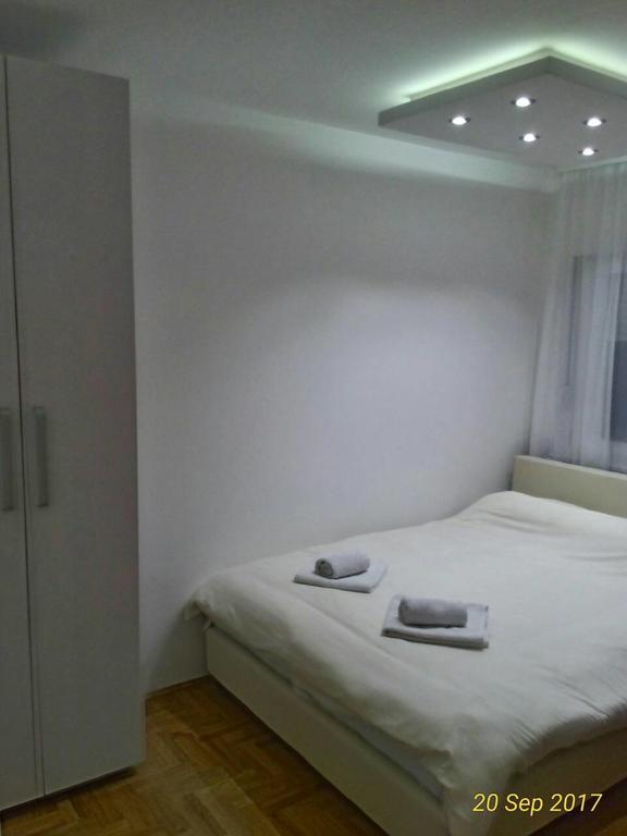 Apartment Frida Bělehrad Exteriér fotografie