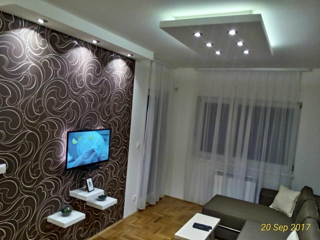 Apartment Frida Bělehrad Exteriér fotografie